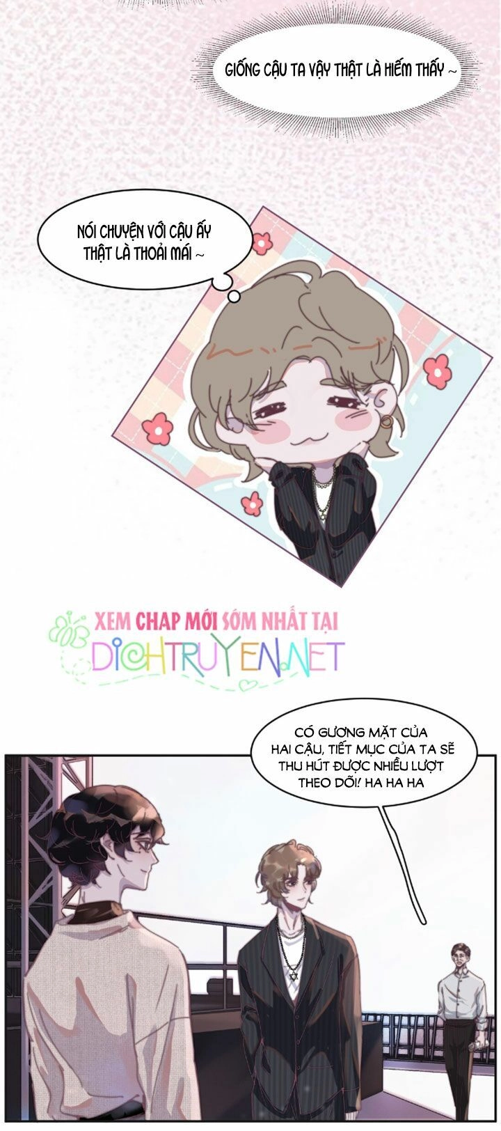 Nghe Nói Tôi Rất Nghèo Chapter 9 - 12