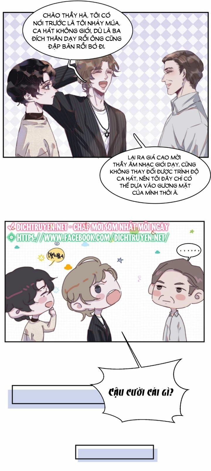 Nghe Nói Tôi Rất Nghèo Chapter 9 - 13