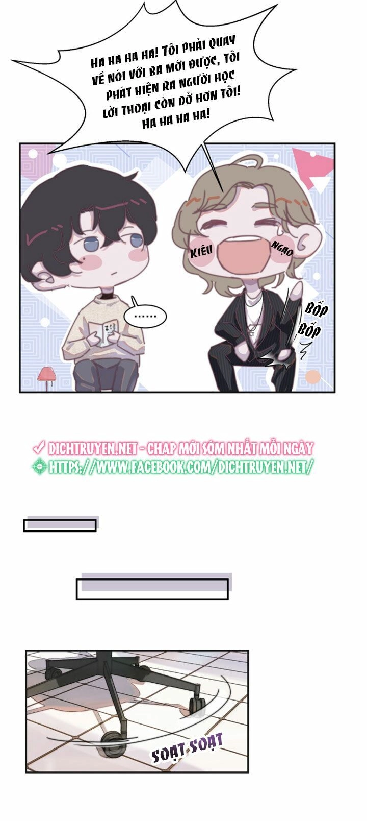 Nghe Nói Tôi Rất Nghèo Chapter 9 - 17