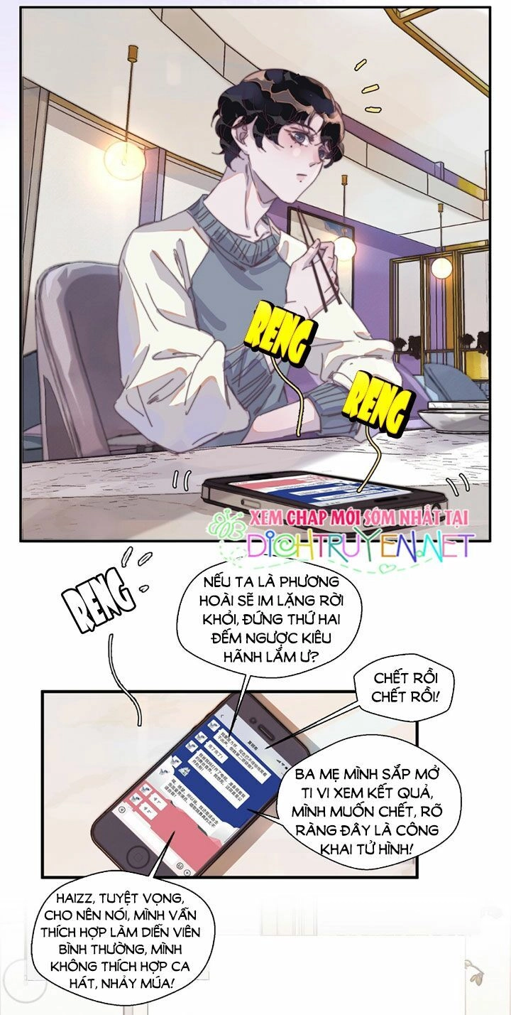 Nghe Nói Tôi Rất Nghèo Chapter 12 - 4