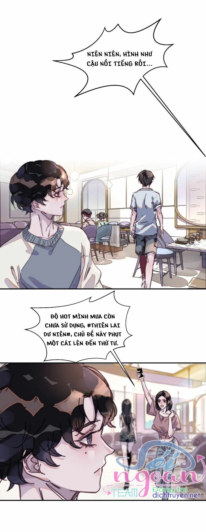 Nghe Nói Tôi Rất Nghèo Chapter 12 - 8