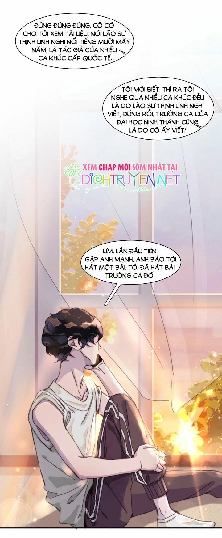 Nghe Nói Tôi Rất Nghèo Chapter 13 - 7