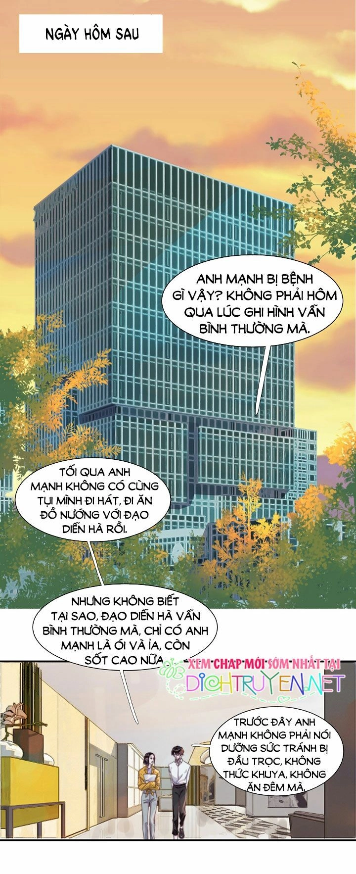 Nghe Nói Tôi Rất Nghèo Chapter 14 - 10