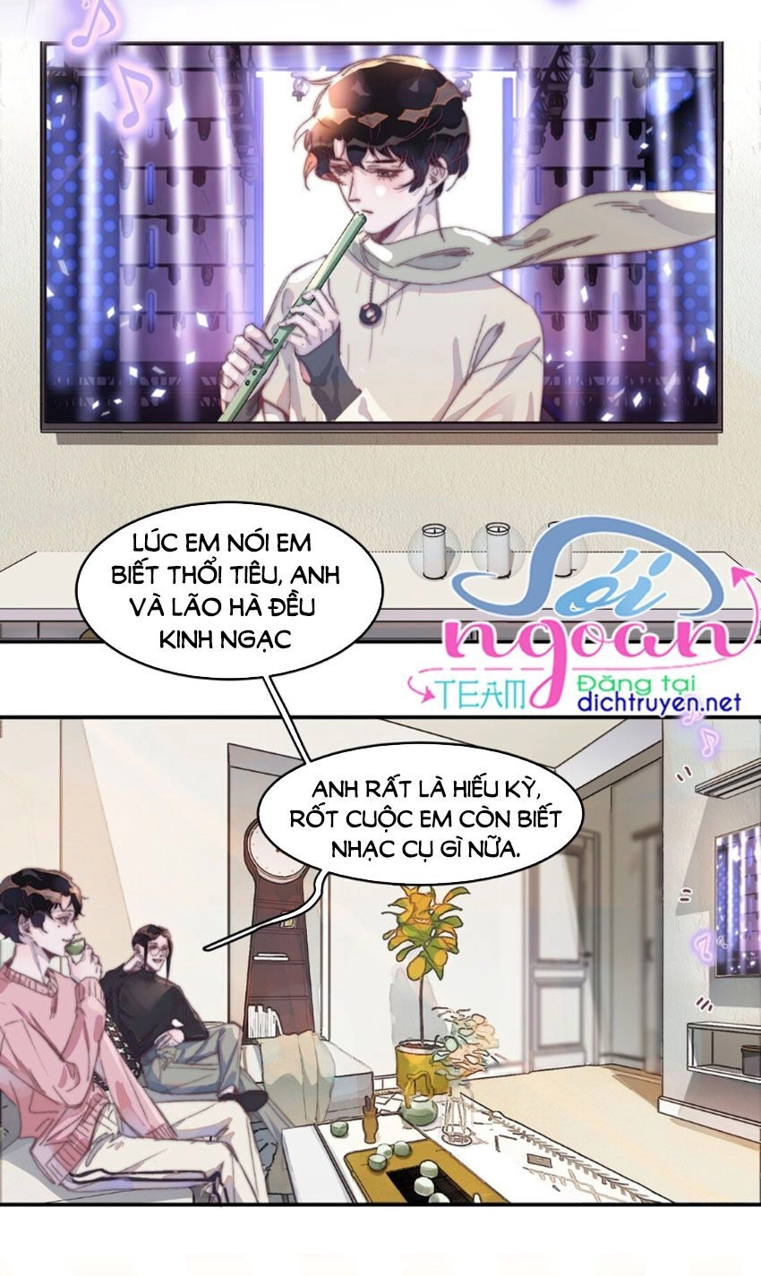 Nghe Nói Tôi Rất Nghèo Chapter 20 - 3