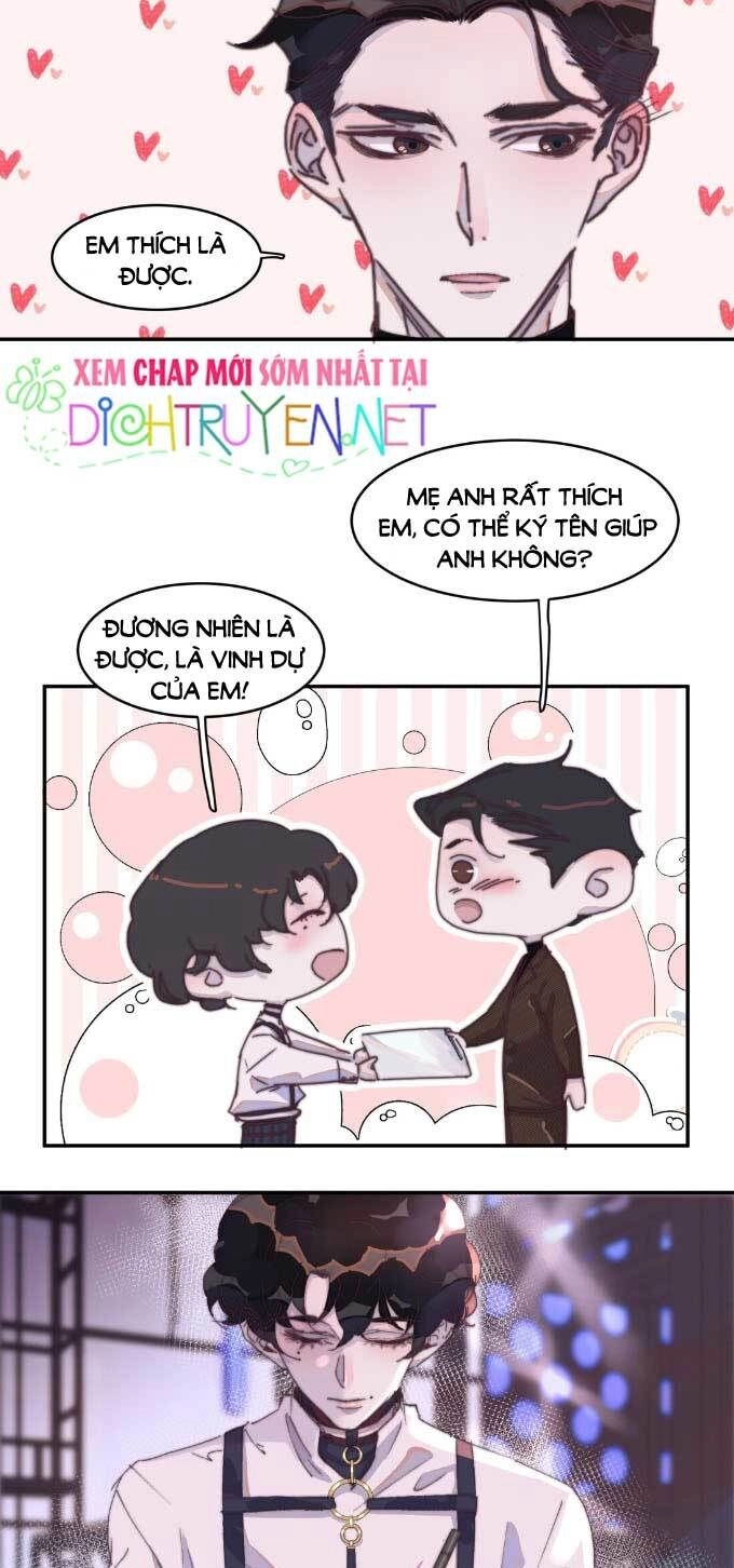 Nghe Nói Tôi Rất Nghèo Chapter 21 - 10