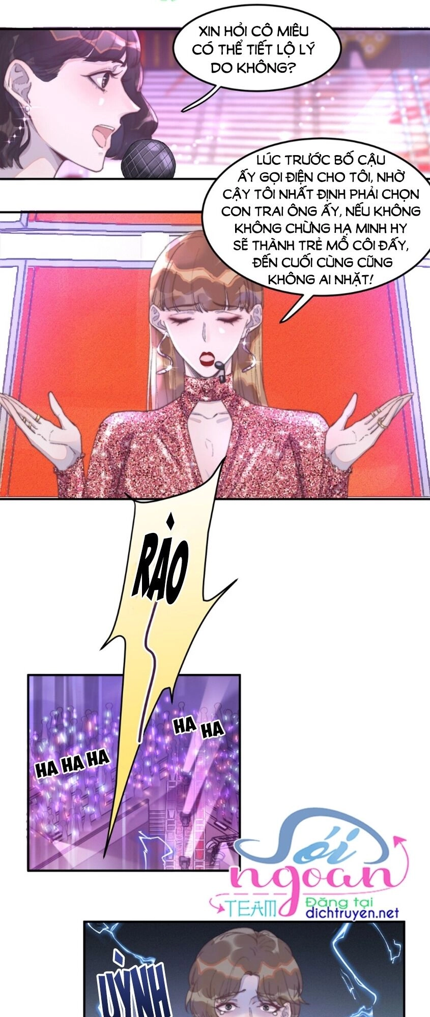 Nghe Nói Tôi Rất Nghèo Chapter 26 - 14