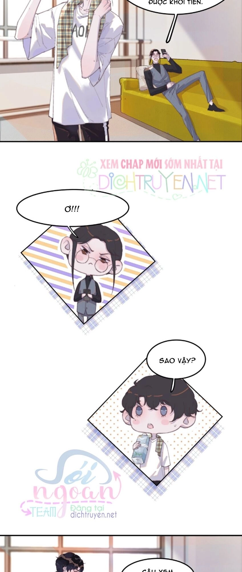 Nghe Nói Tôi Rất Nghèo Chapter 27 - 4