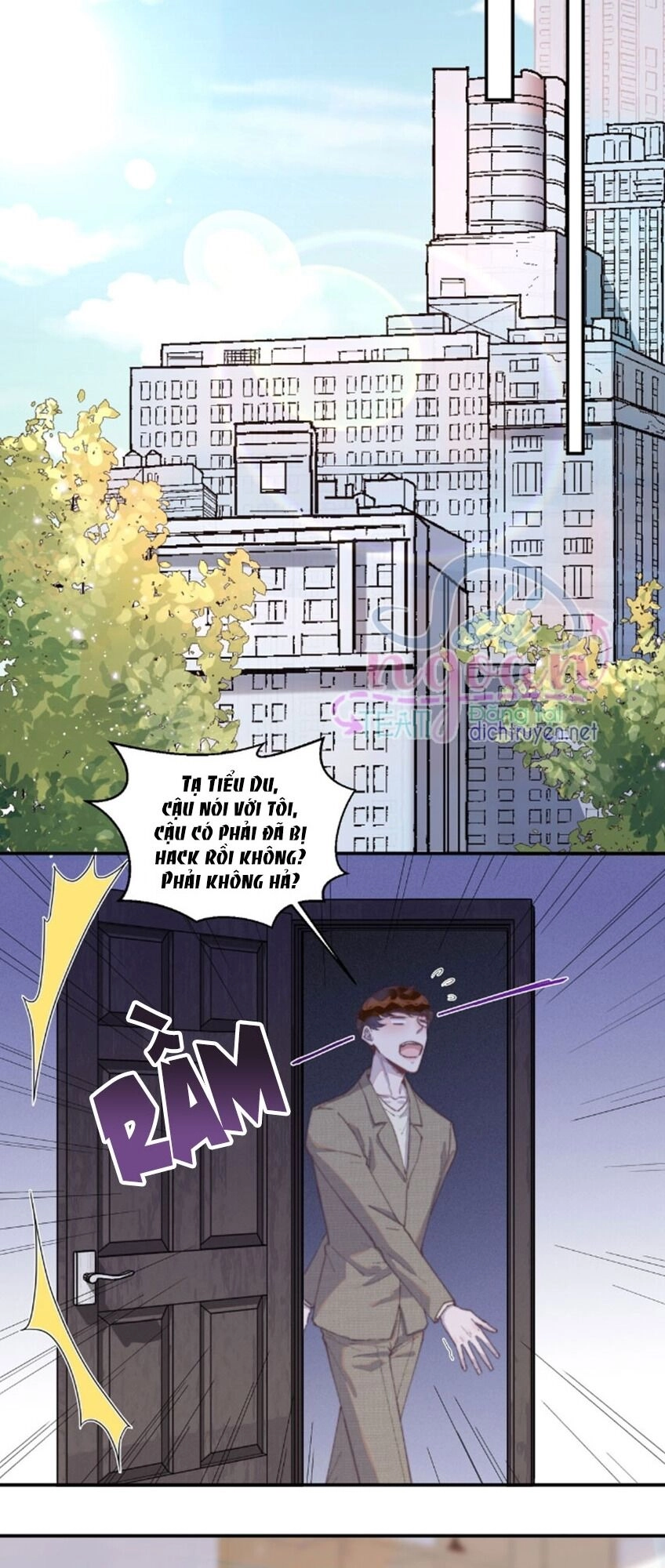 Nghe Nói Tôi Rất Nghèo Chapter 27 - 6