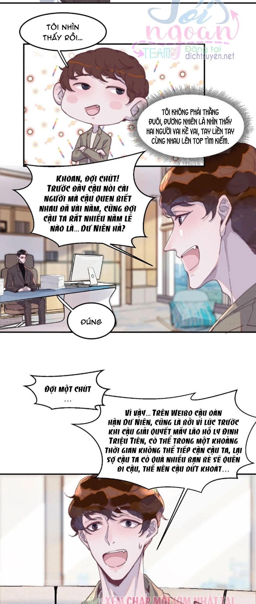 Nghe Nói Tôi Rất Nghèo Chapter 27 - 8