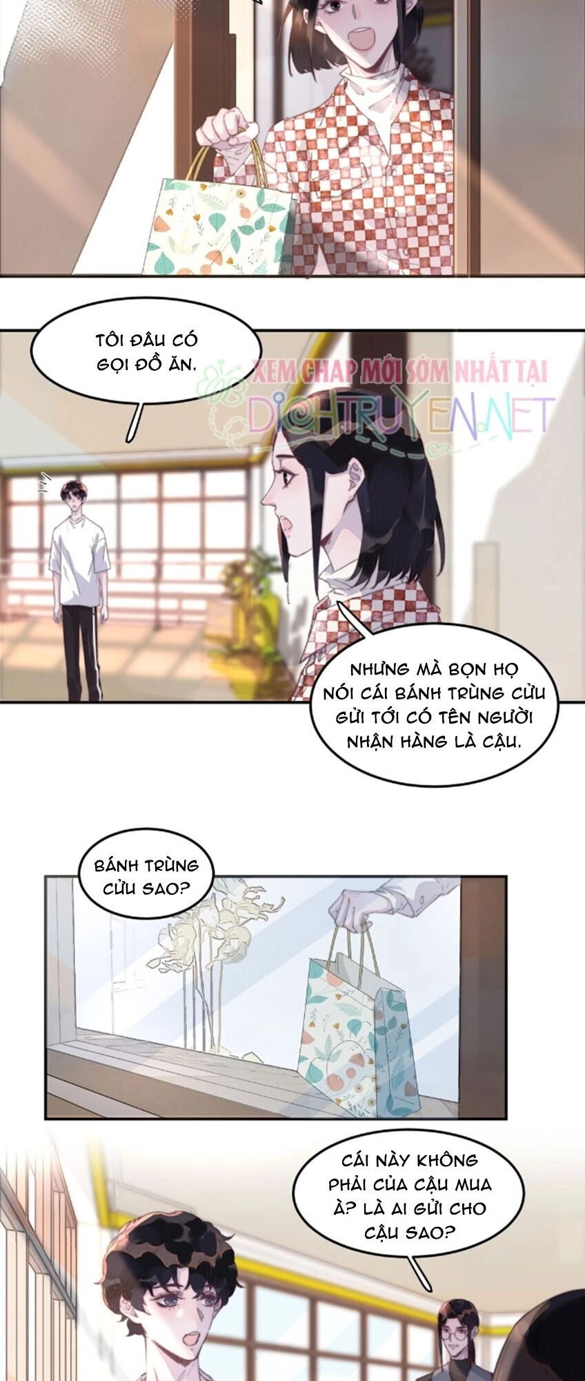 Nghe Nói Tôi Rất Nghèo Chapter 27 - 18