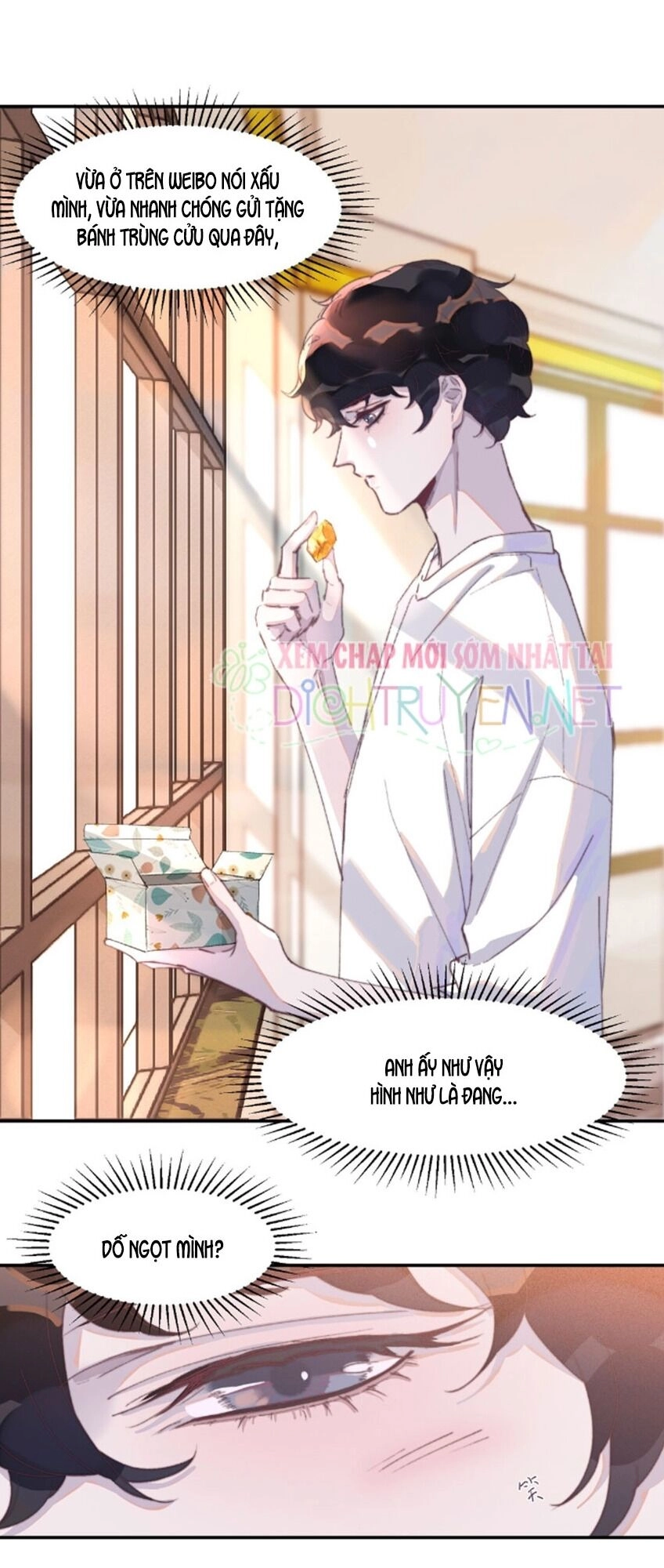 Nghe Nói Tôi Rất Nghèo Chapter 27 - 21