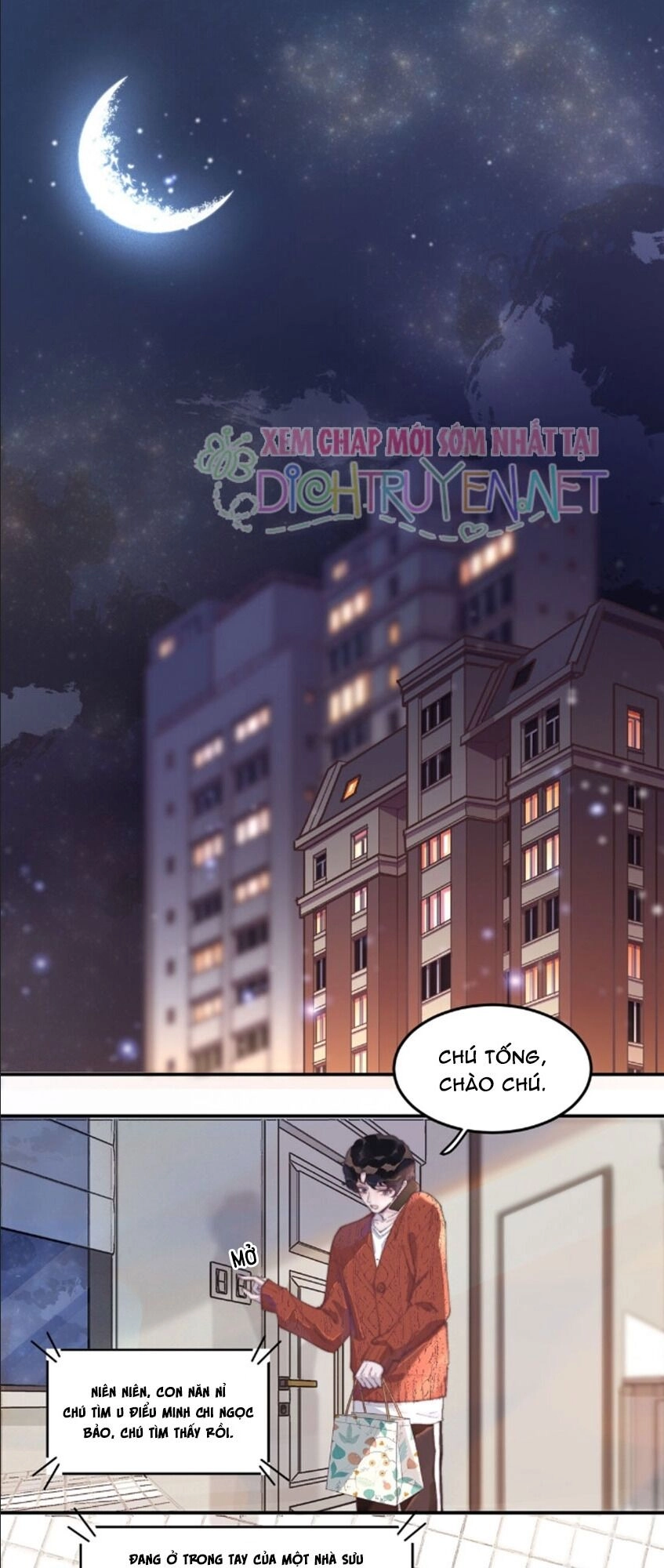 Nghe Nói Tôi Rất Nghèo Chapter 28 - 1