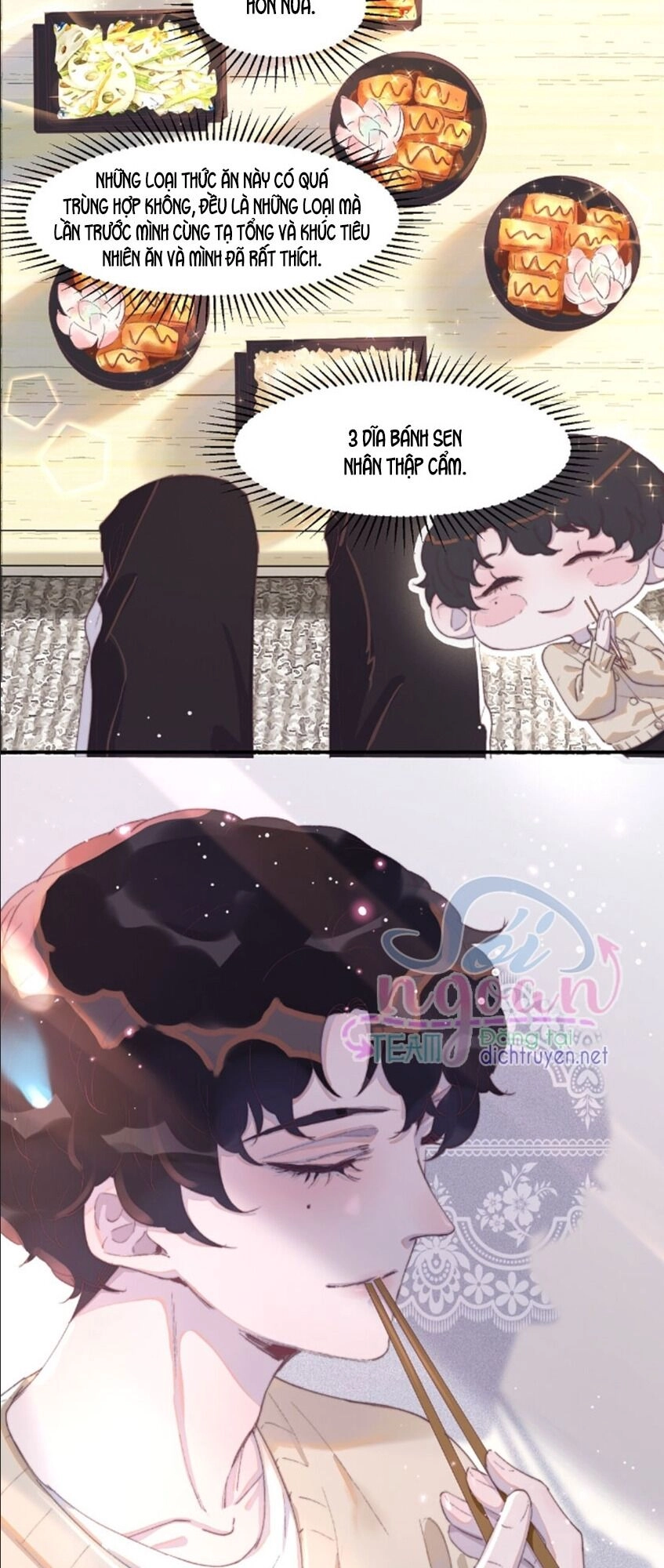 Nghe Nói Tôi Rất Nghèo Chapter 28 - 9