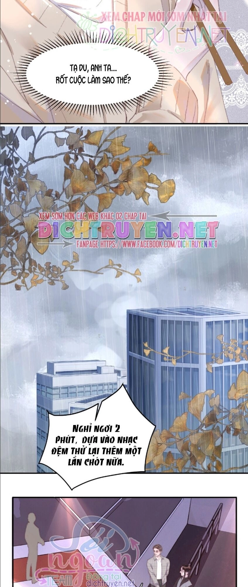 Nghe Nói Tôi Rất Nghèo Chapter 28 - 10