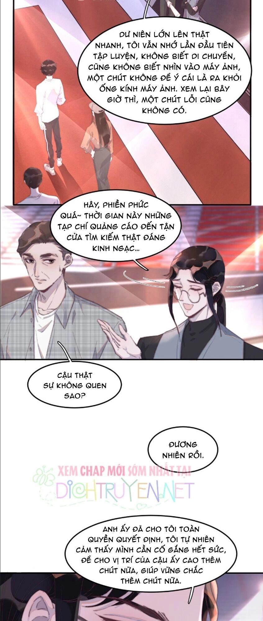 Nghe Nói Tôi Rất Nghèo Chapter 28 - 11