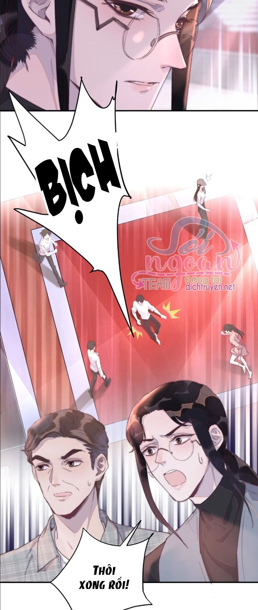 Nghe Nói Tôi Rất Nghèo Chapter 28 - 12