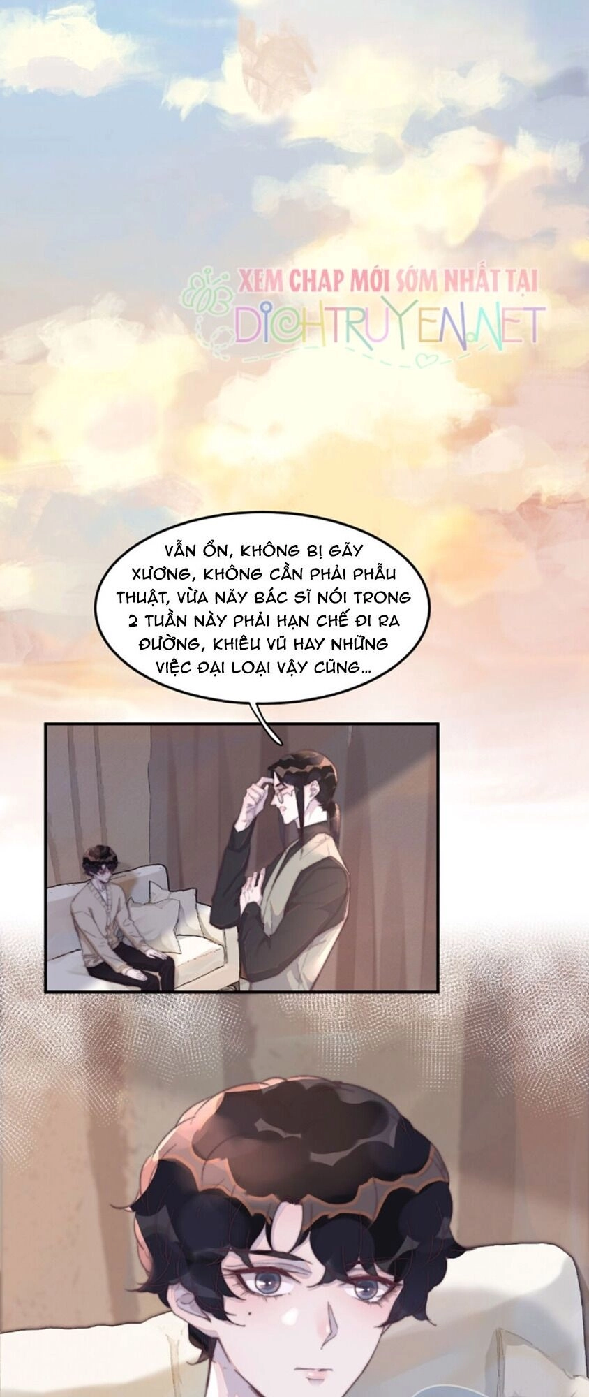 Nghe Nói Tôi Rất Nghèo Chapter 29 - 1