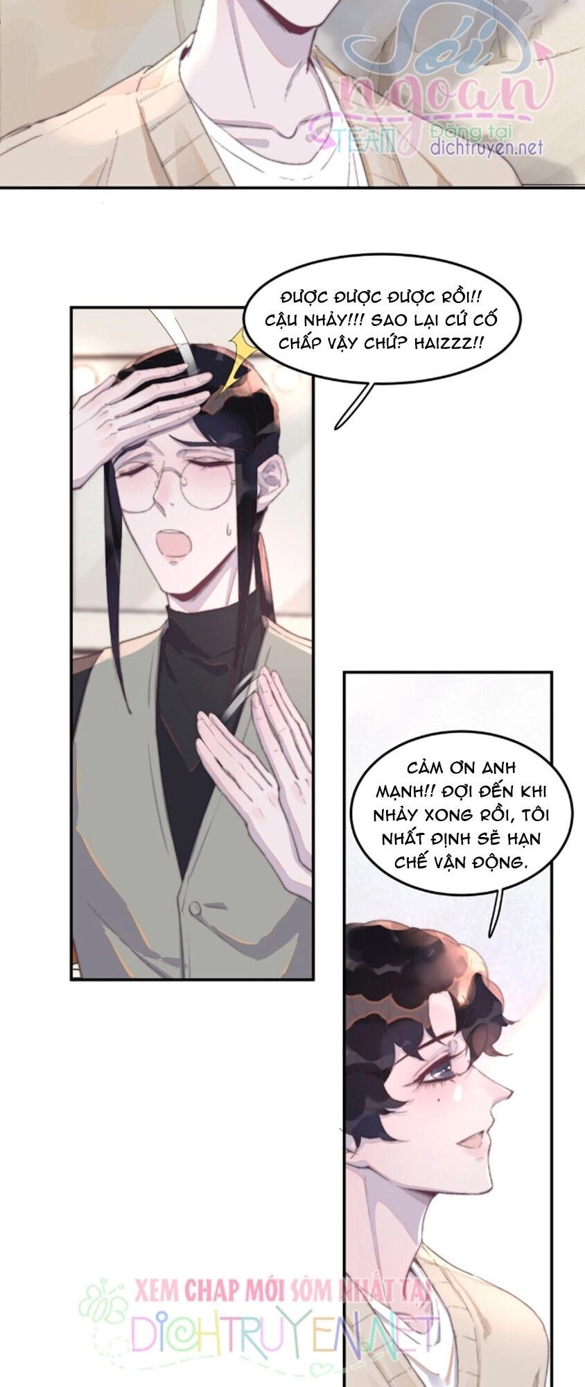 Nghe Nói Tôi Rất Nghèo Chapter 29 - 2