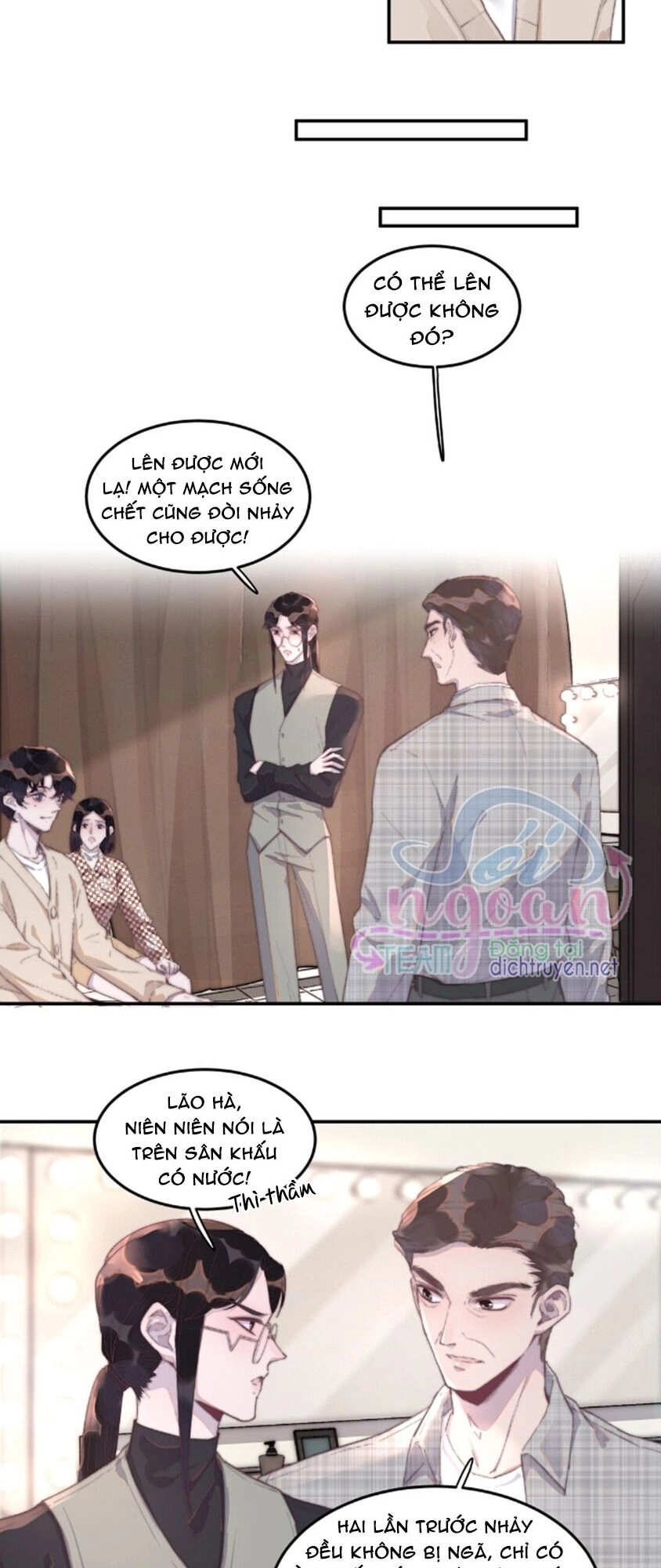Nghe Nói Tôi Rất Nghèo Chapter 29 - 3