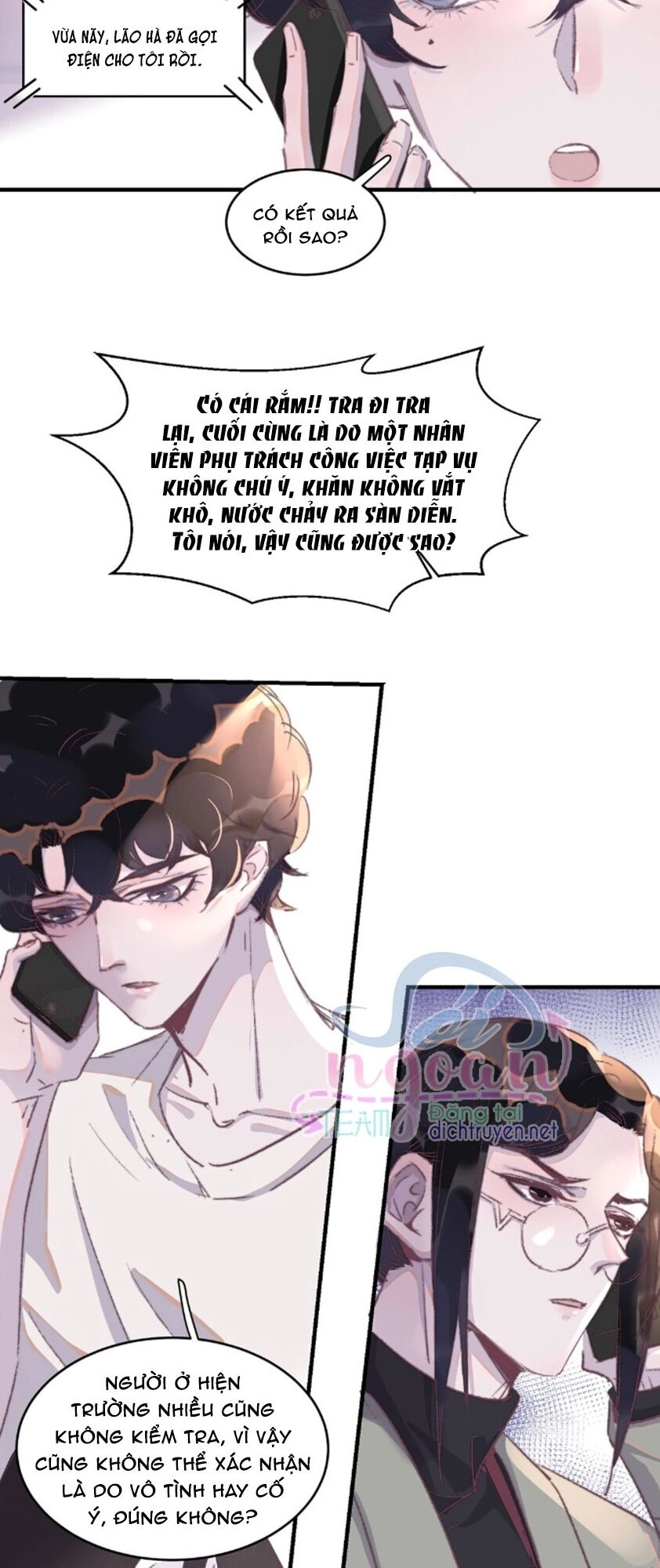 Nghe Nói Tôi Rất Nghèo Chapter 30 - 3