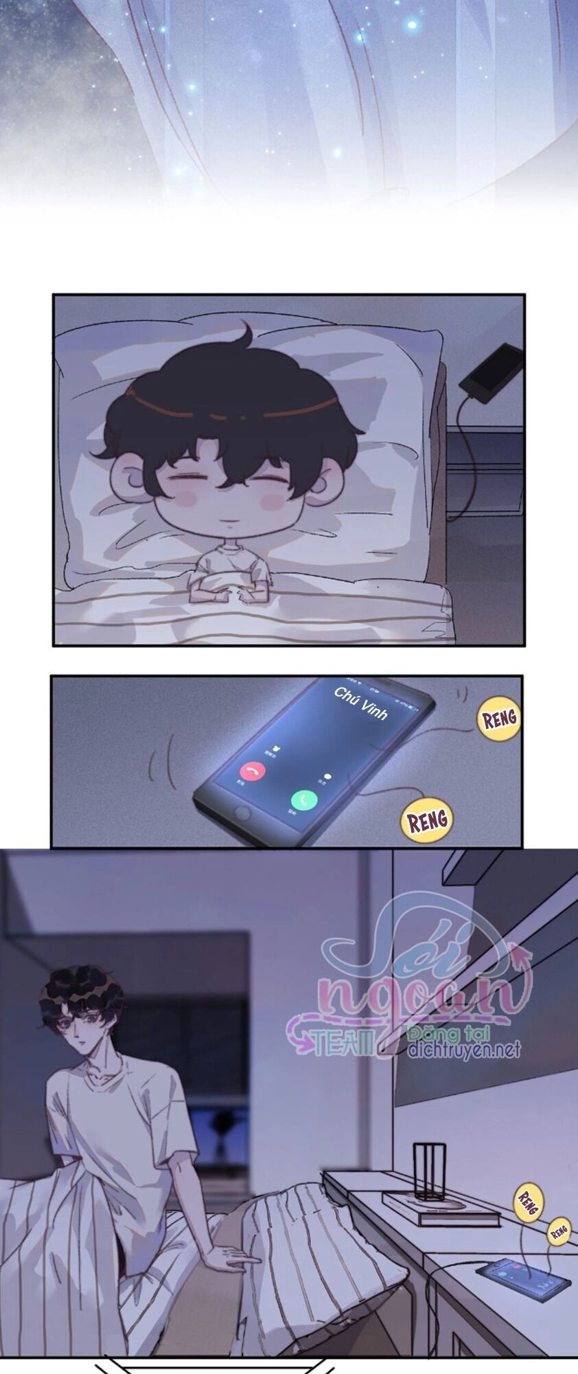 Nghe Nói Tôi Rất Nghèo Chapter 30 - 6