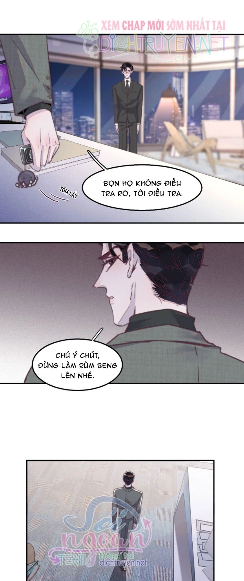 Nghe Nói Tôi Rất Nghèo Chapter 30 - 9