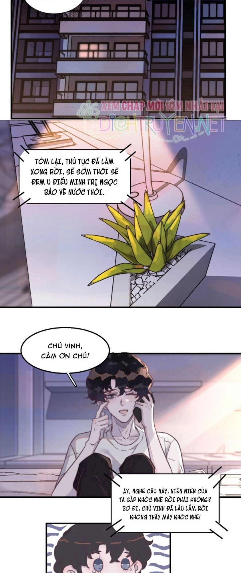 Nghe Nói Tôi Rất Nghèo Chapter 30 - 14