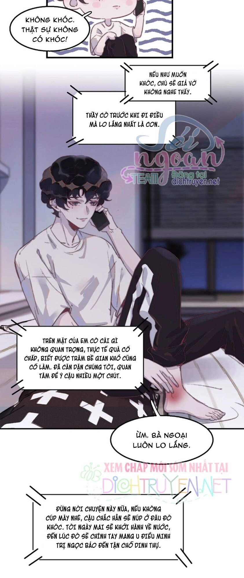 Nghe Nói Tôi Rất Nghèo Chapter 30 - 15