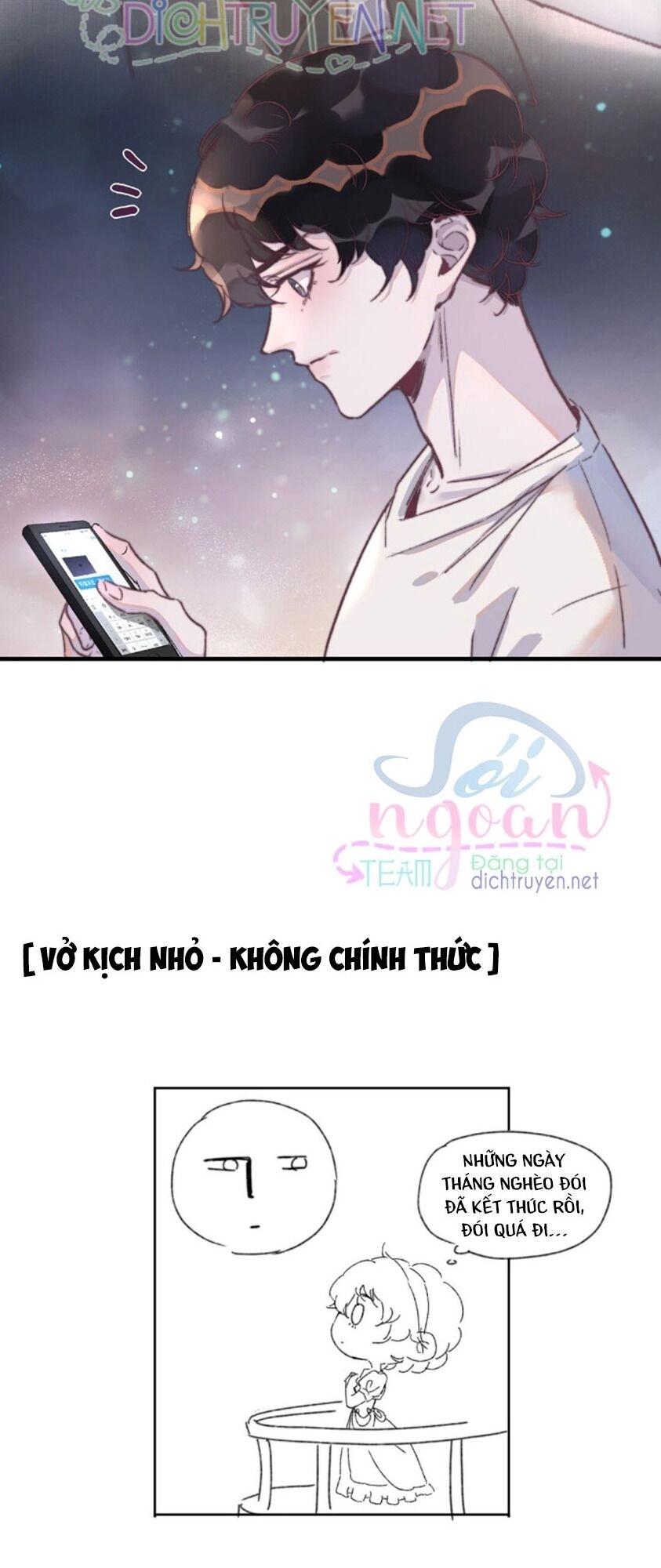 Nghe Nói Tôi Rất Nghèo Chapter 30 - 19