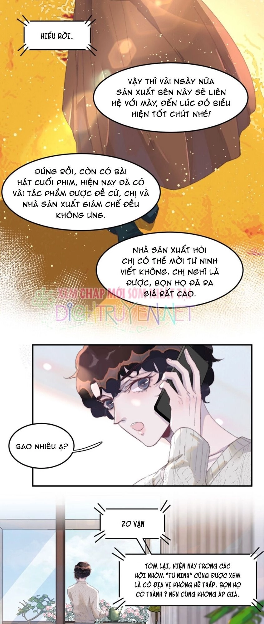Nghe Nói Tôi Rất Nghèo Chapter 31 - 4