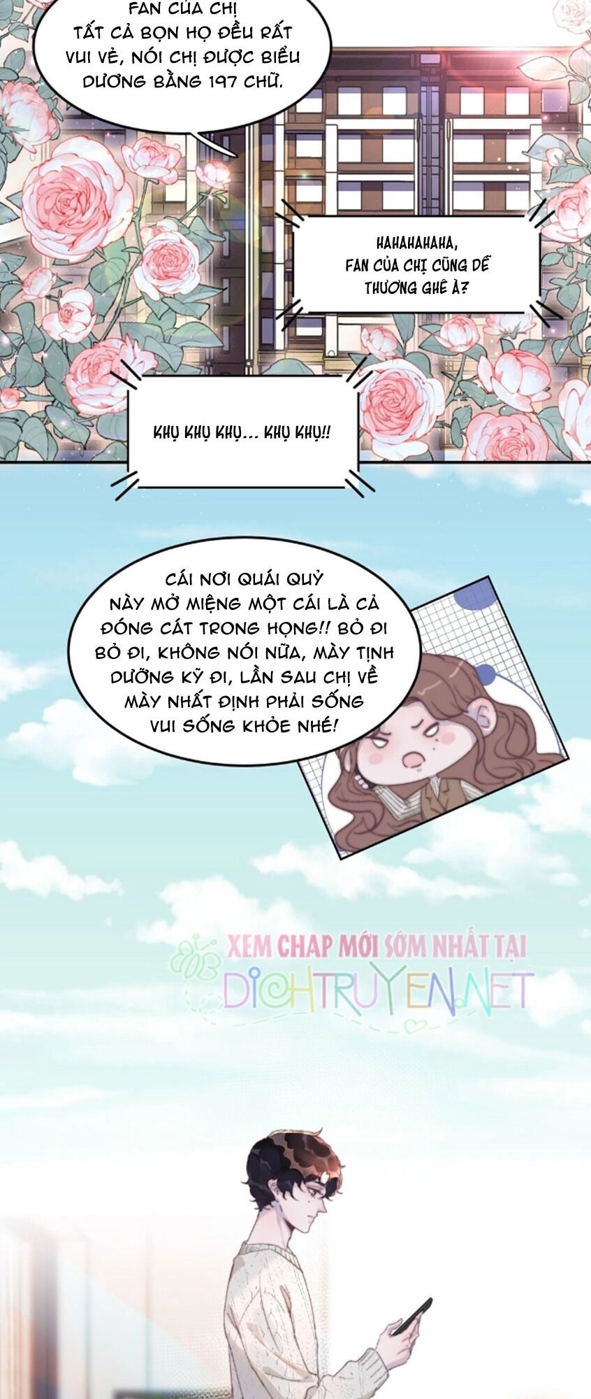 Nghe Nói Tôi Rất Nghèo Chapter 31 - 7