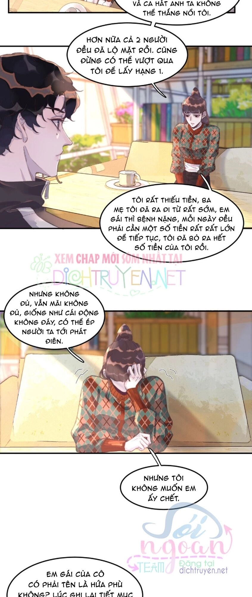 Nghe Nói Tôi Rất Nghèo Chapter 31 - 13