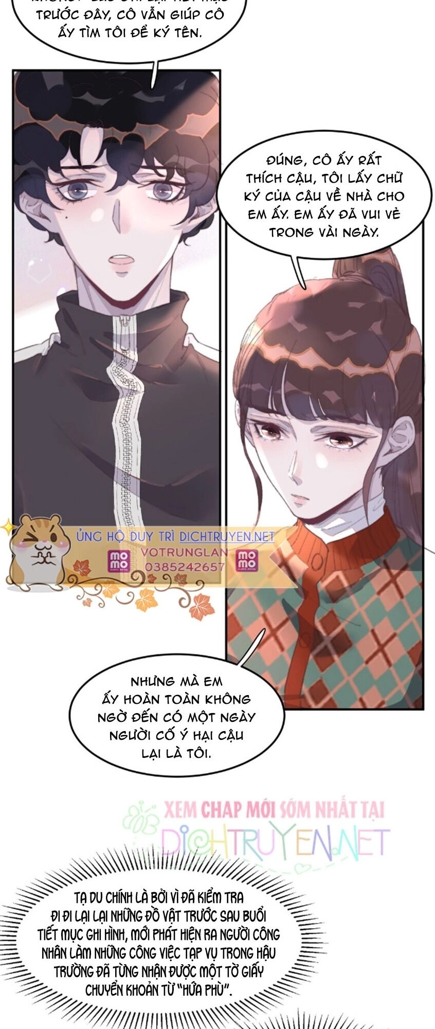 Nghe Nói Tôi Rất Nghèo Chapter 31 - 14