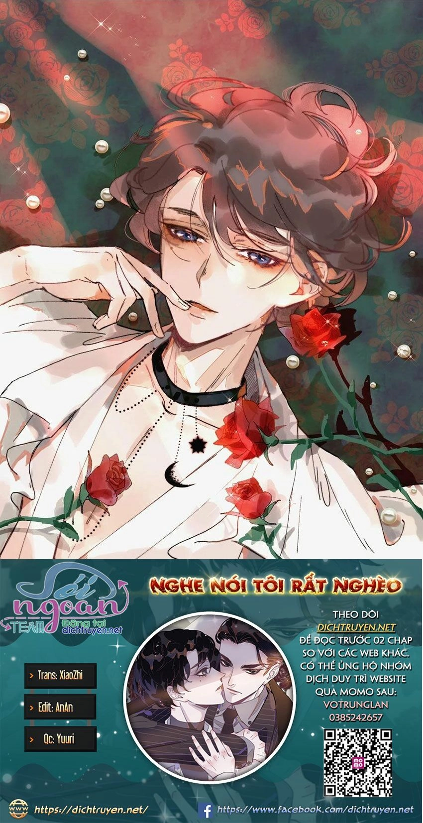 Nghe Nói Tôi Rất Nghèo Chapter 34 - 1