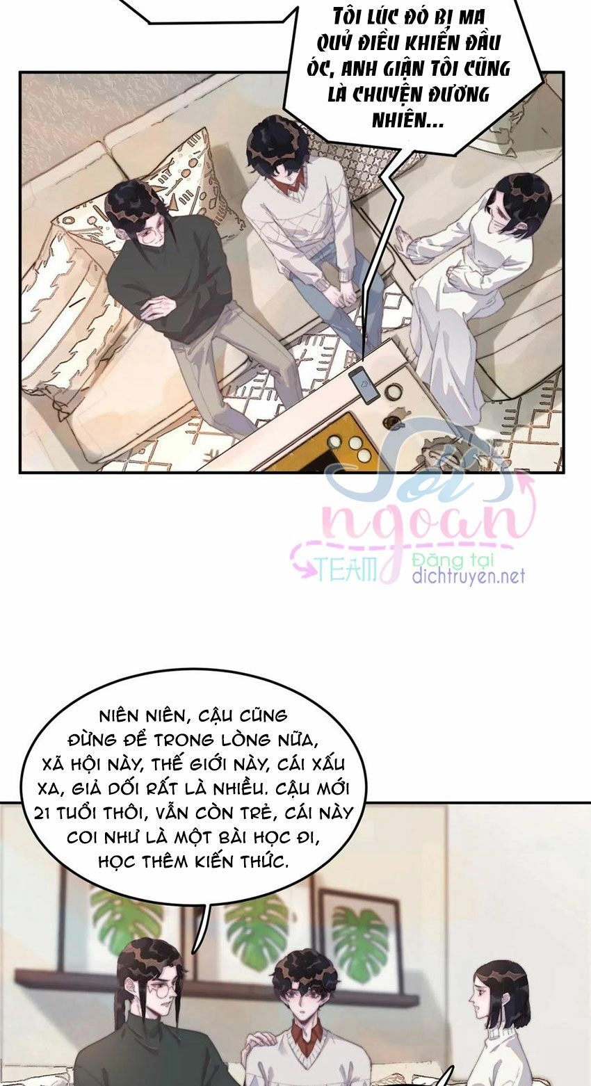 Nghe Nói Tôi Rất Nghèo Chapter 34 - 7