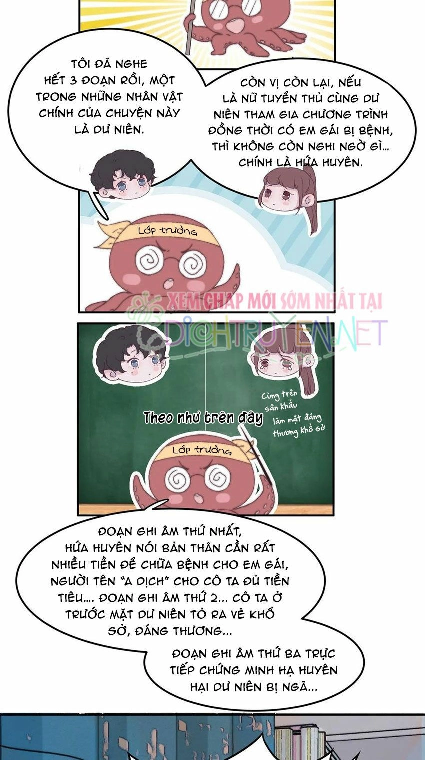 Nghe Nói Tôi Rất Nghèo Chapter 34 - 10