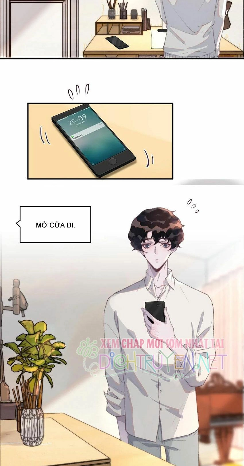 Nghe Nói Tôi Rất Nghèo Chapter 34 - 22