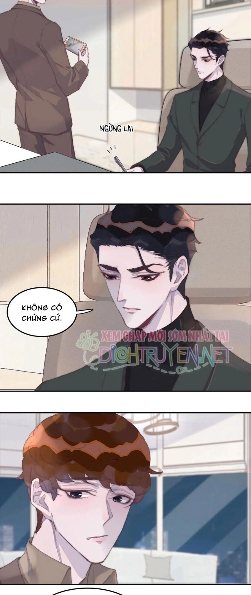 Nghe Nói Tôi Rất Nghèo Chapter 36 - 3