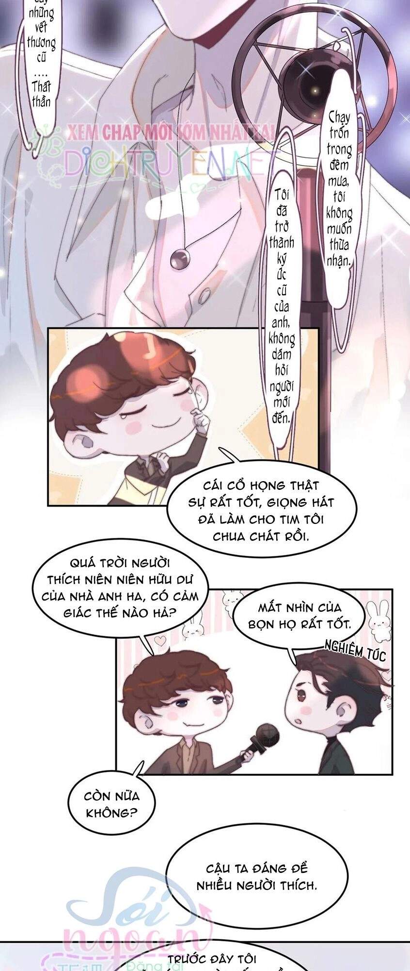 Nghe Nói Tôi Rất Nghèo Chapter 36 - 7