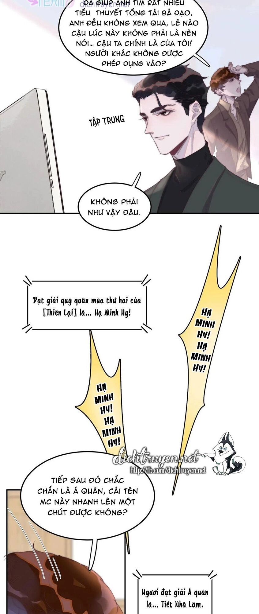 Nghe Nói Tôi Rất Nghèo Chapter 36 - 8