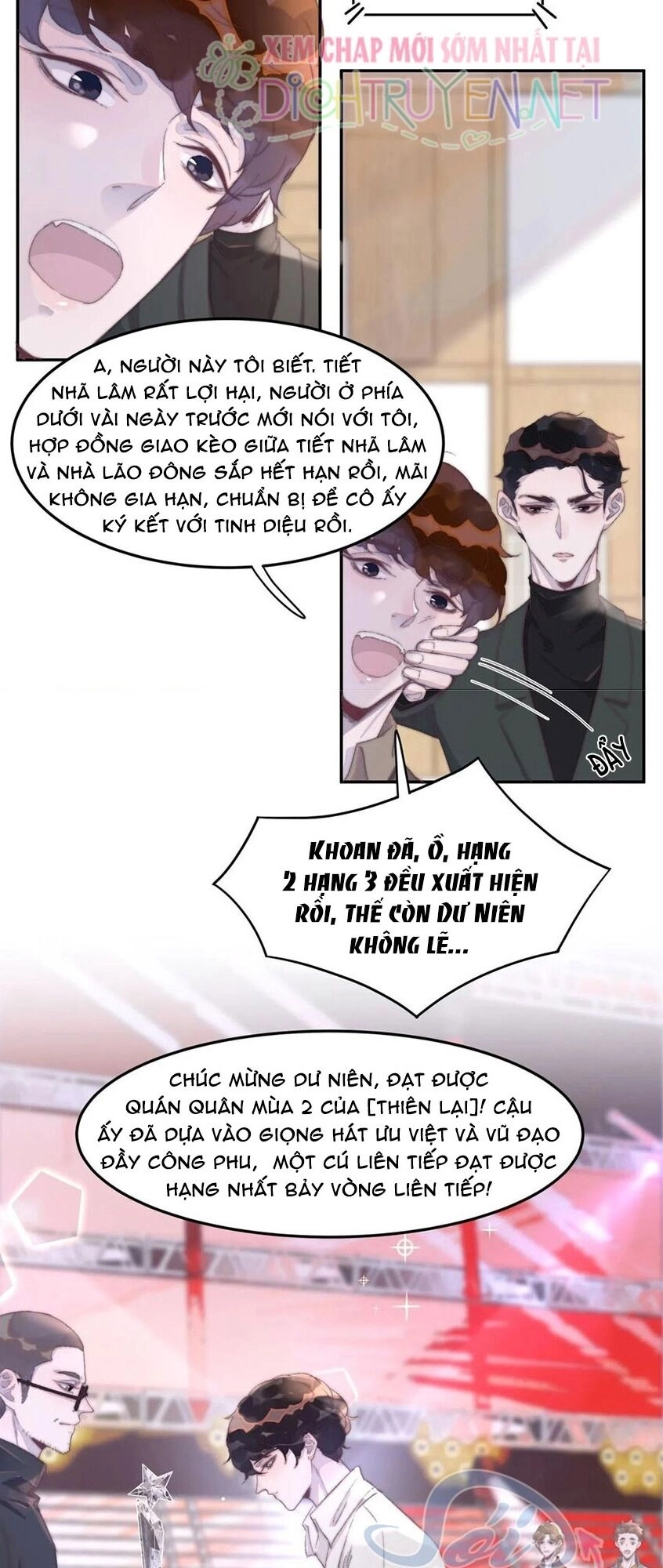 Nghe Nói Tôi Rất Nghèo Chapter 36 - 9