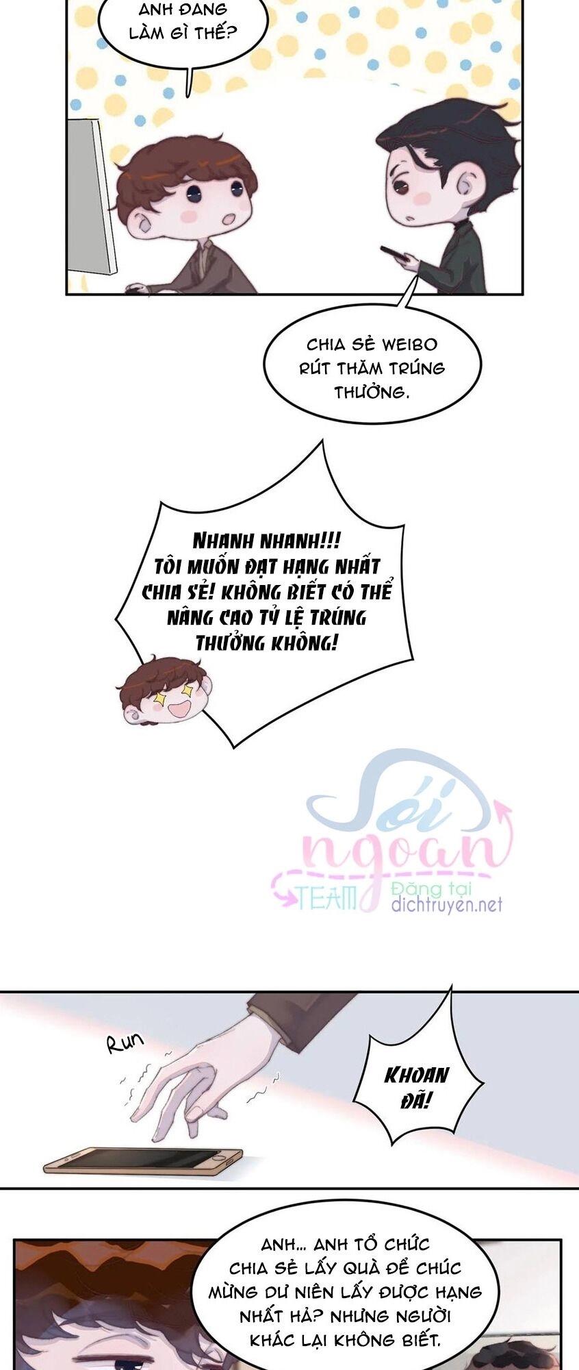 Nghe Nói Tôi Rất Nghèo Chapter 36 - 11