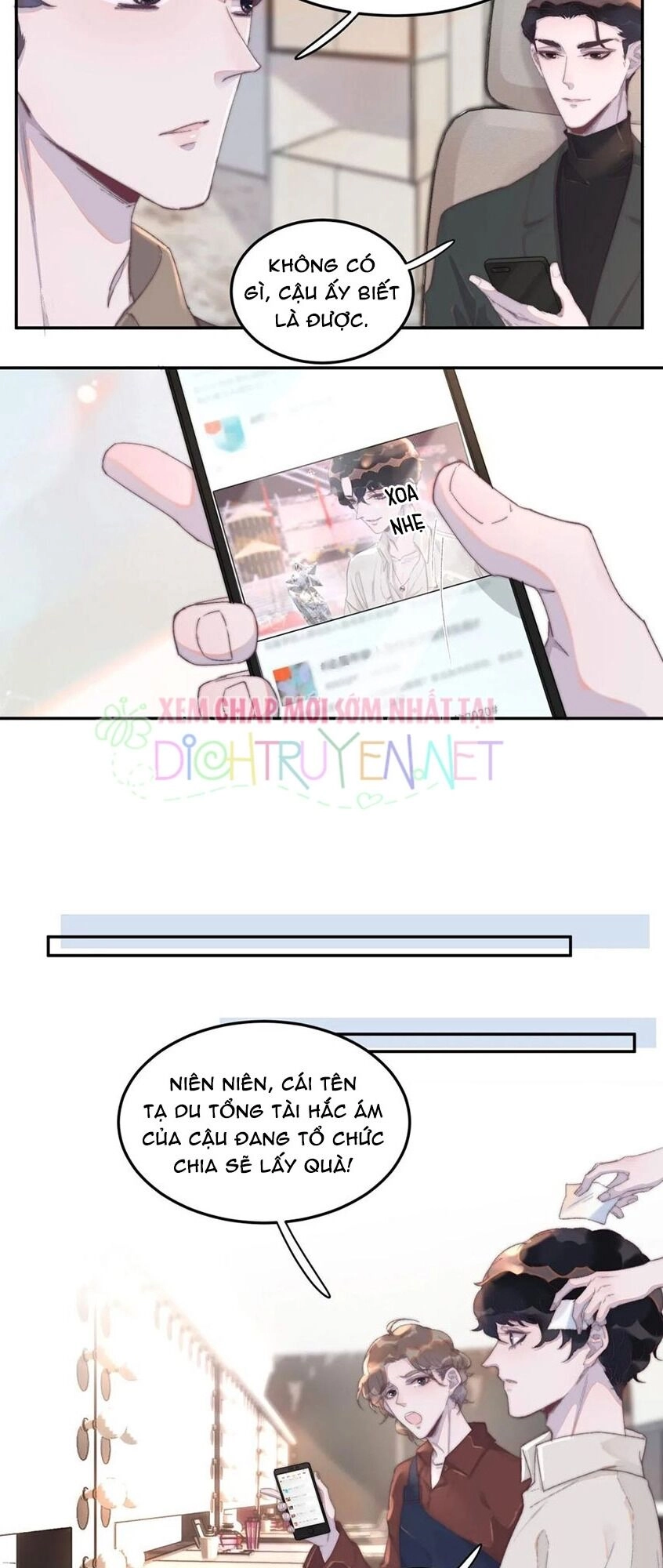 Nghe Nói Tôi Rất Nghèo Chapter 36 - 12