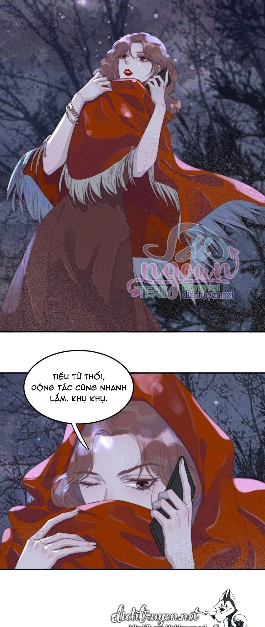 Nghe Nói Tôi Rất Nghèo Chapter 36 - 17