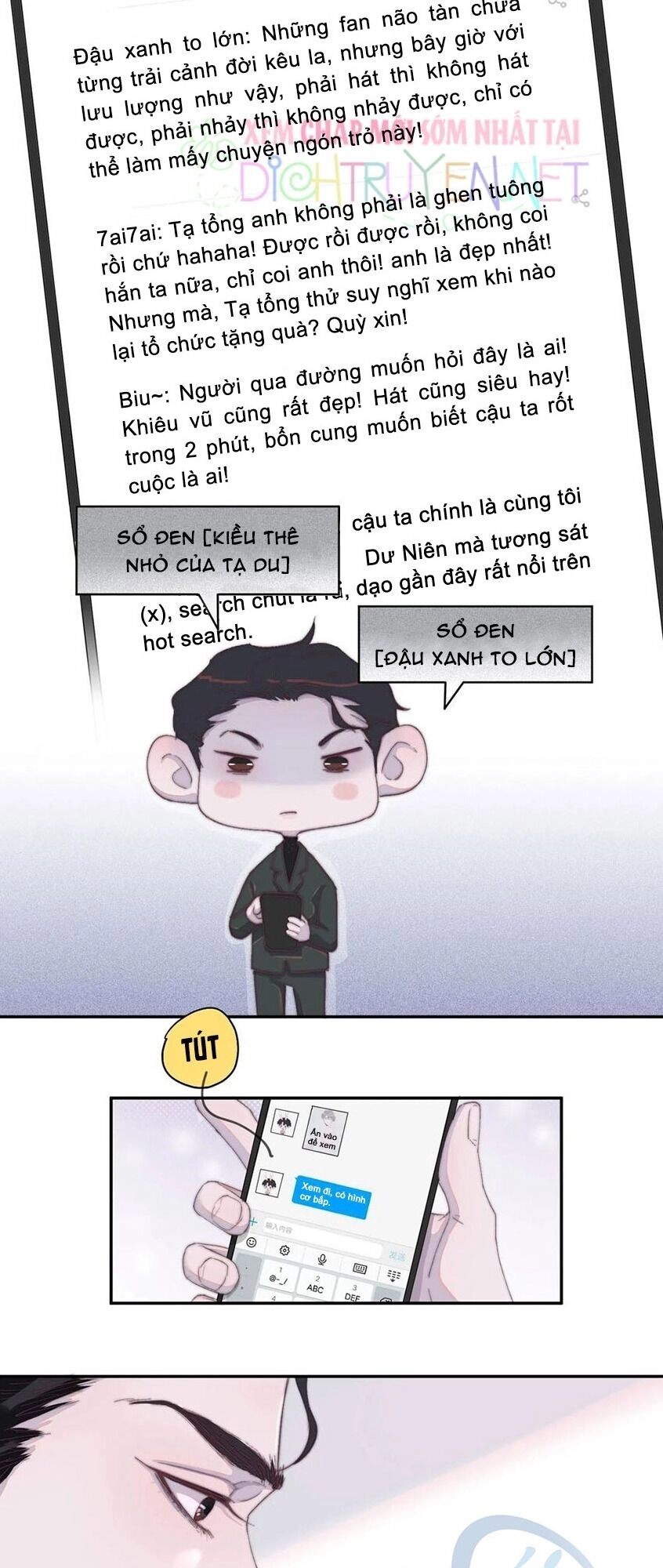 Nghe Nói Tôi Rất Nghèo Chapter 36 - 20