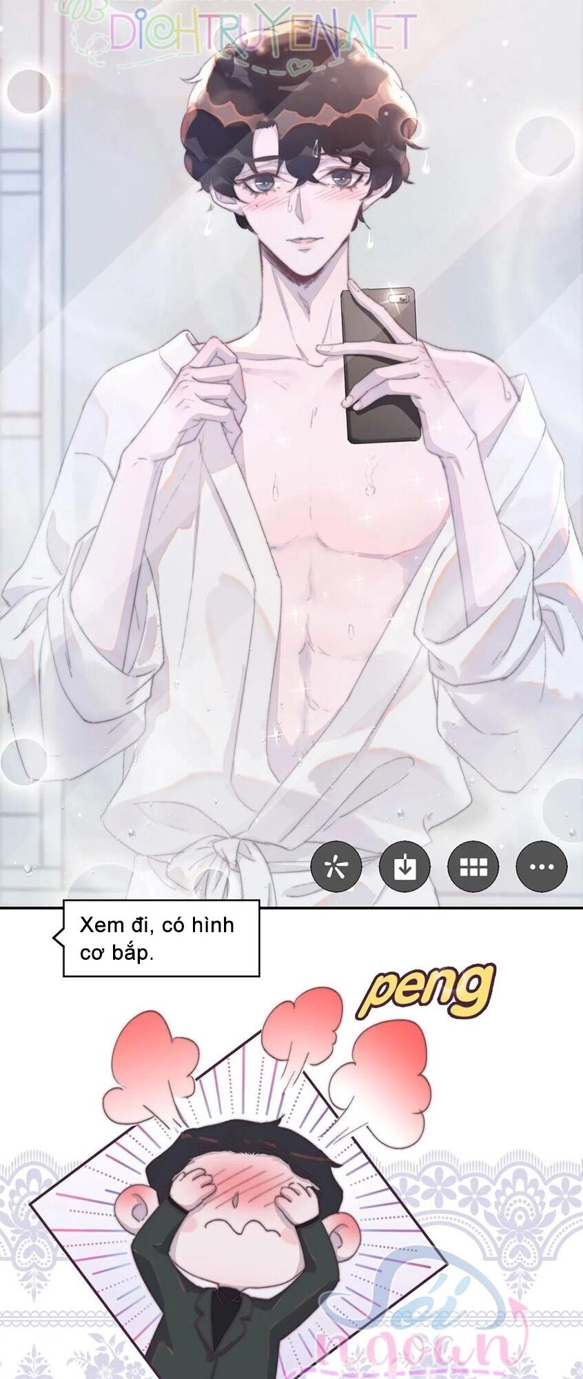 Nghe Nói Tôi Rất Nghèo Chapter 36 - 22