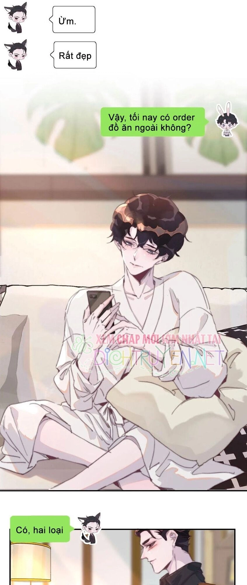 Nghe Nói Tôi Rất Nghèo Chapter 37 - 1