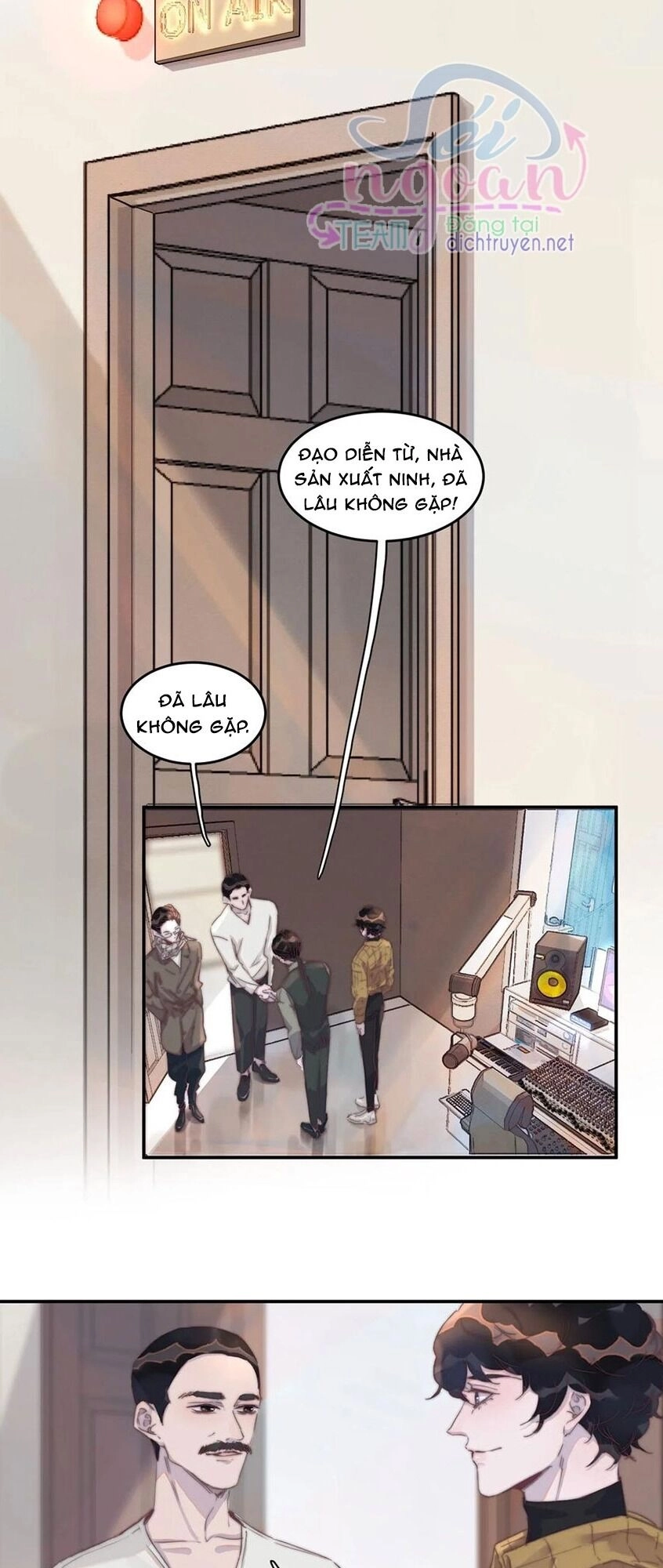 Nghe Nói Tôi Rất Nghèo Chapter 37 - 4