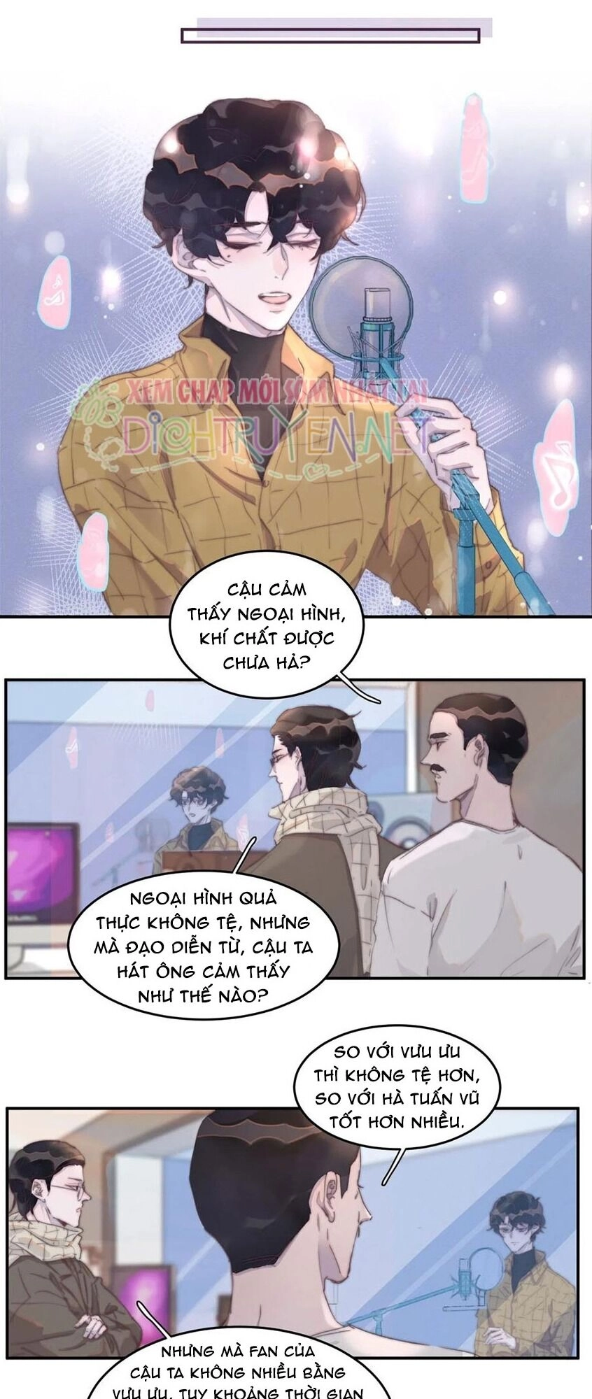 Nghe Nói Tôi Rất Nghèo Chapter 37 - 7