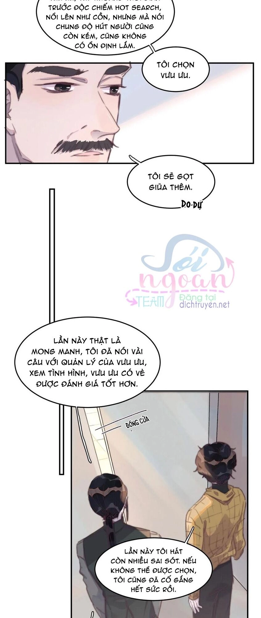 Nghe Nói Tôi Rất Nghèo Chapter 37 - 8